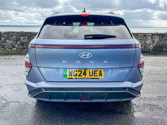 Hyundai KONA 160kW N Line 65kWh 5dr Auto
