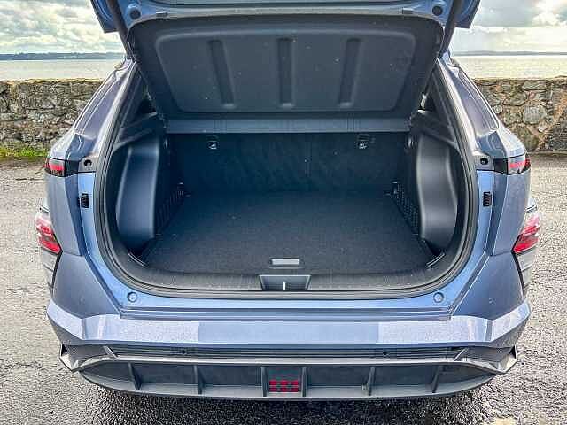 Hyundai KONA 160kW N Line 65kWh 5dr Auto