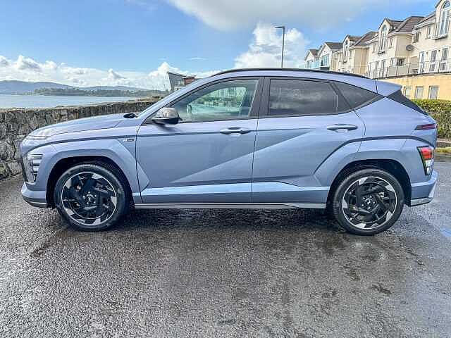 Hyundai KONA 160kW N Line 65kWh 5dr Auto