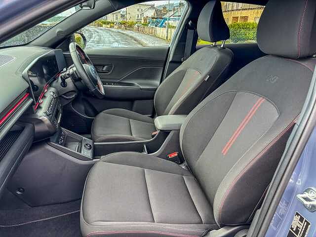 Hyundai KONA 160kW N Line 65kWh 5dr Auto