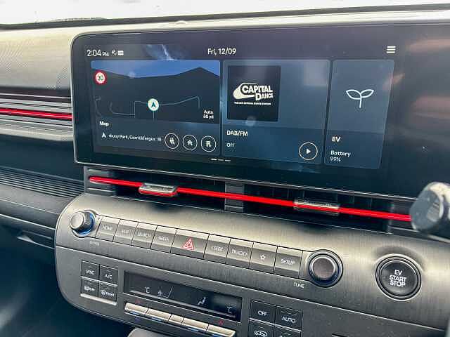 Hyundai KONA 160kW N Line 65kWh 5dr Auto