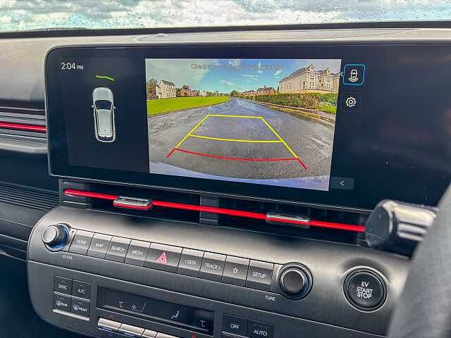 Hyundai KONA 160kW N Line 65kWh 5dr Auto