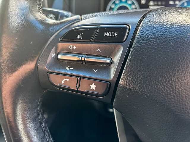 Hyundai KONA 1.0 TGDi 48V MHEV SE Connect 5dr White