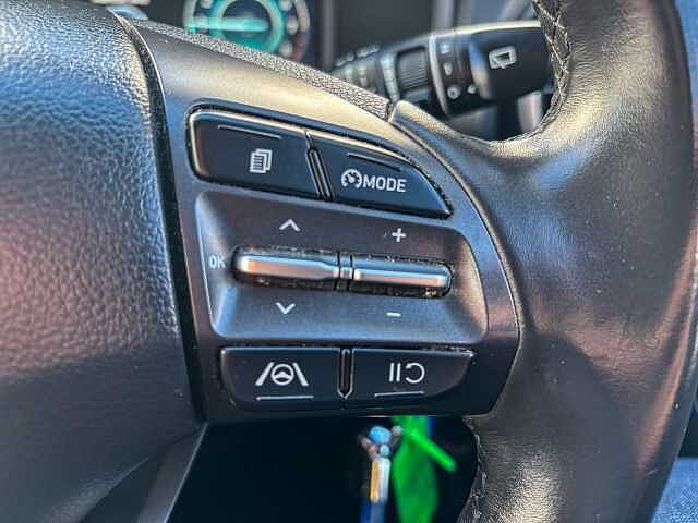 Hyundai KONA 1.0 TGDi 48V MHEV SE Connect 5dr White