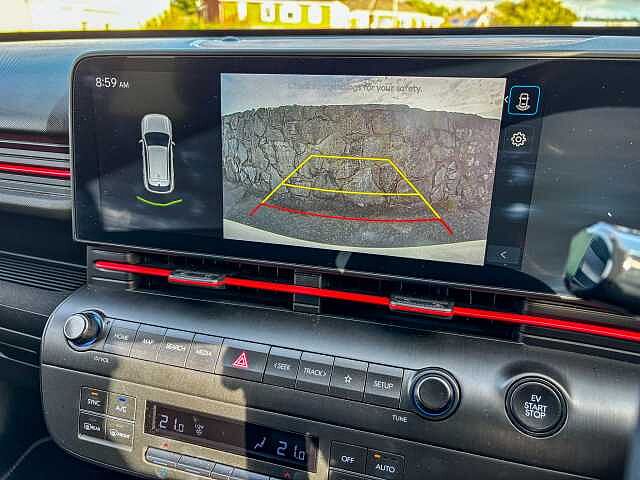 Hyundai KONA 160kW N Line 65kWh 5dr Auto White