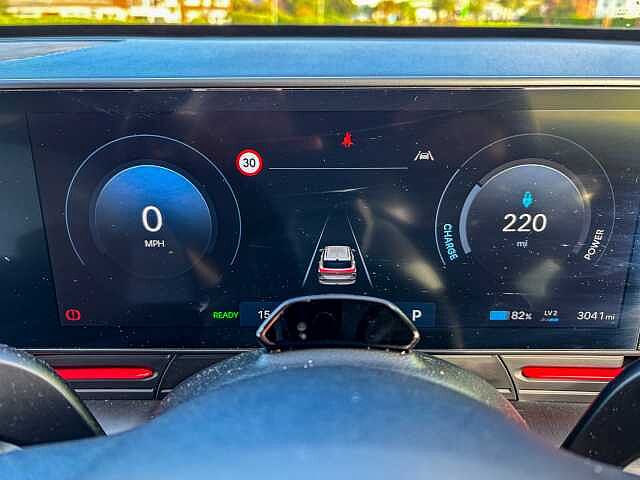 Hyundai KONA 160kW N Line 65kWh 5dr Auto White