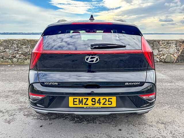 Hyundai BAYON 1.0 TGDi Premium 5dr DCT Black