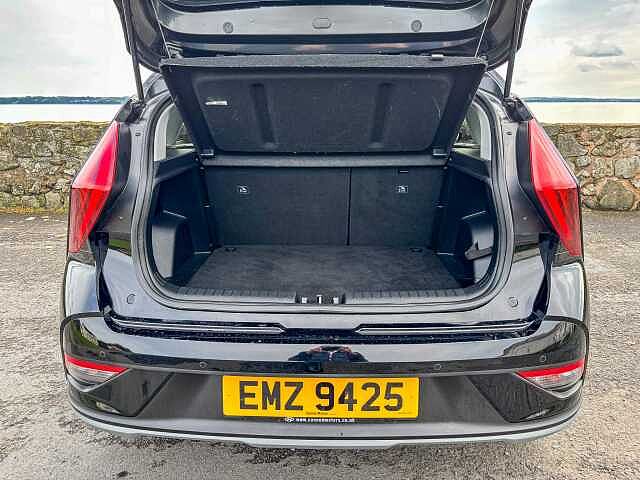 Hyundai BAYON 1.0 TGDi Premium 5dr DCT Black