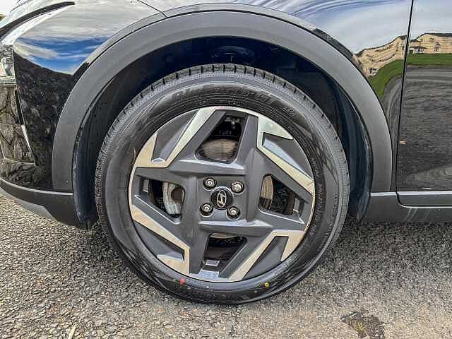 Hyundai BAYON 1.0 TGDi Premium 5dr DCT Black