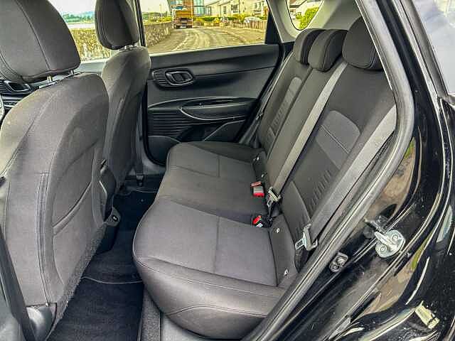 Hyundai BAYON 1.0 TGDi Premium 5dr DCT Black