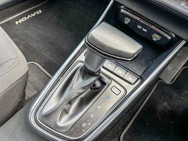 Hyundai BAYON 1.0 TGDi Premium 5dr DCT Black