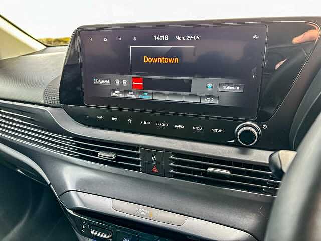 Hyundai BAYON 1.0 TGDi Premium 5dr DCT Black