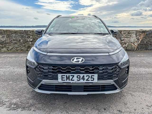 Hyundai BAYON 1.0 TGDi Premium 5dr DCT Black