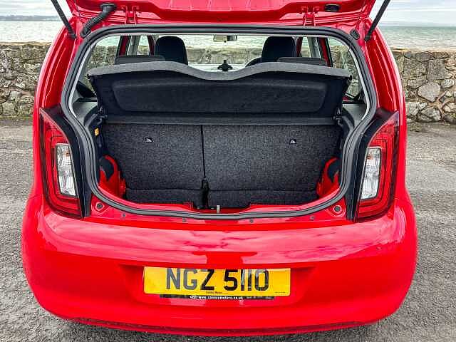 SKODA Citigo 1.0 MPI GreenTech SE 5dr