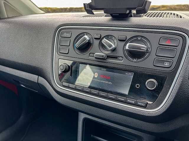 SKODA Citigo 1.0 MPI GreenTech SE 5dr