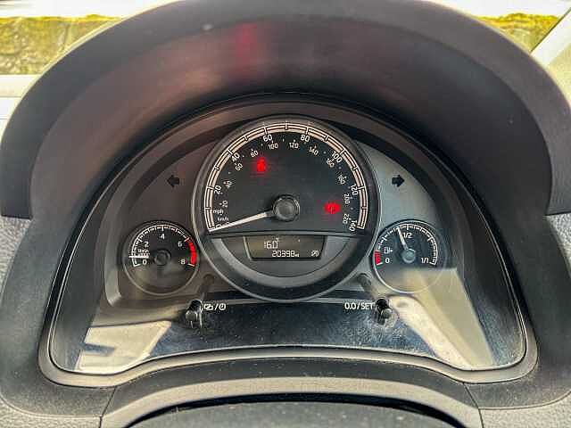 SKODA Citigo 1.0 MPI GreenTech SE 5dr