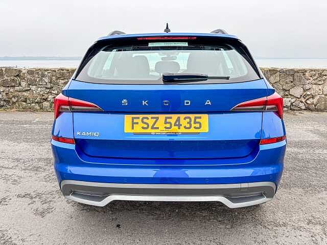 SKODA Kamiq 1.0 TSI 110 SE 5dr