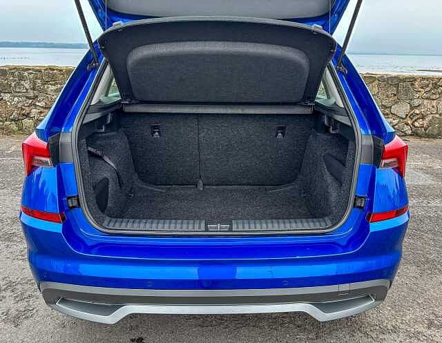 SKODA Kamiq 1.0 TSI 110 SE 5dr