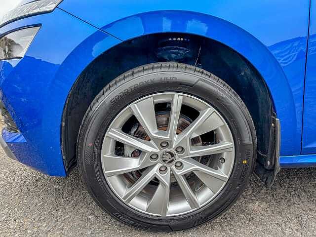 SKODA Kamiq 1.0 TSI 110 SE 5dr