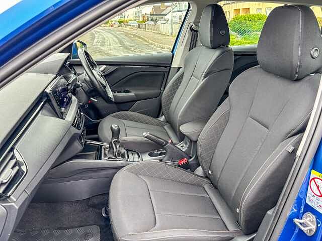 SKODA Kamiq 1.0 TSI 110 SE 5dr