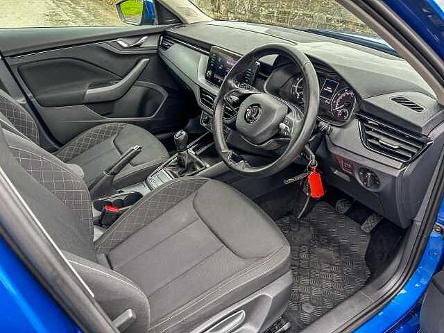 SKODA Kamiq 1.0 TSI 110 SE 5dr