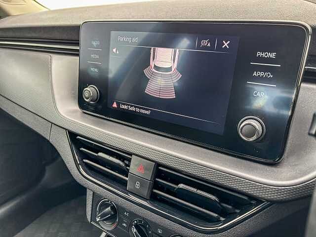 SKODA Kamiq 1.0 TSI 110 SE 5dr