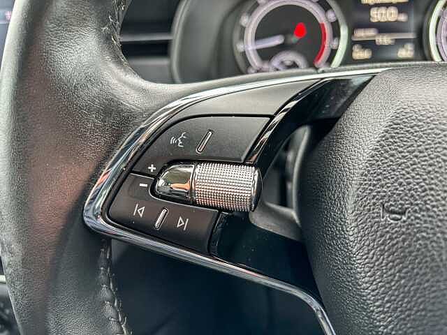 SKODA Kamiq 1.0 TSI 110 SE 5dr