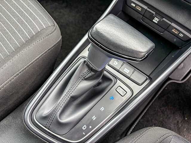 Hyundai I20 1.0T GDi 48V MHD SE Connect 5dr DCT Green