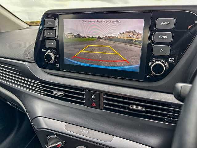 Hyundai I20 1.0T GDi 48V MHD SE Connect 5dr DCT Green