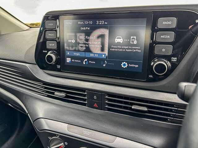 Hyundai I20 1.0T GDi 48V MHD SE Connect 5dr DCT Green