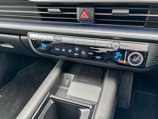 Hyundai IONIQ 6 168kW Ultimate 77kWh 4dr Auto White