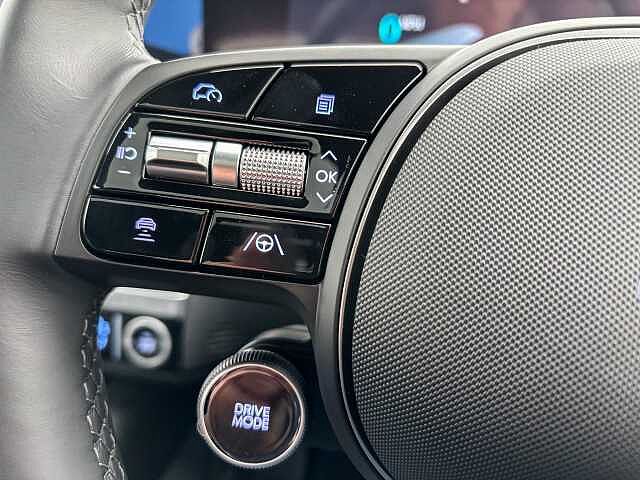 Hyundai IONIQ 6 168kW Ultimate 77kWh 4dr Auto White