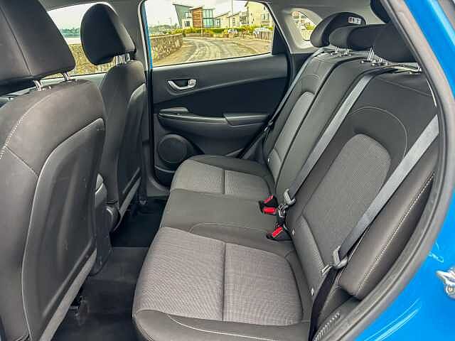 Hyundai KONA 1.0 TGDi 48V MHEV SE Connect 5dr