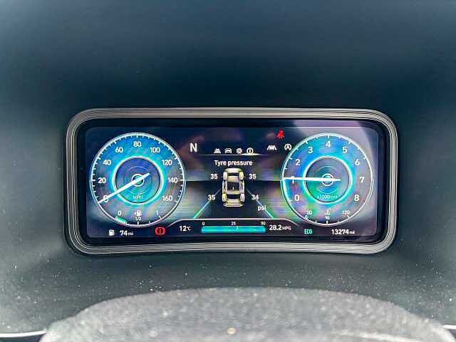 Hyundai KONA 1.0 TGDi 48V MHEV SE Connect 5dr