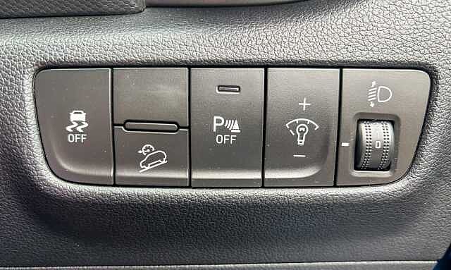 Hyundai KONA 1.0 TGDi 48V MHEV SE Connect 5dr