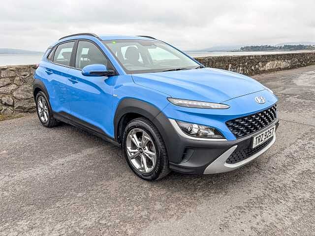 Hyundai KONA 1.0 TGDi 48V MHEV SE Connect 5dr