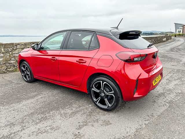 Vauxhall Corsa 1.2 GS 5dr