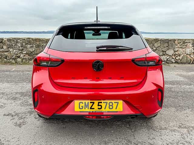 Vauxhall Corsa 1.2 GS 5dr