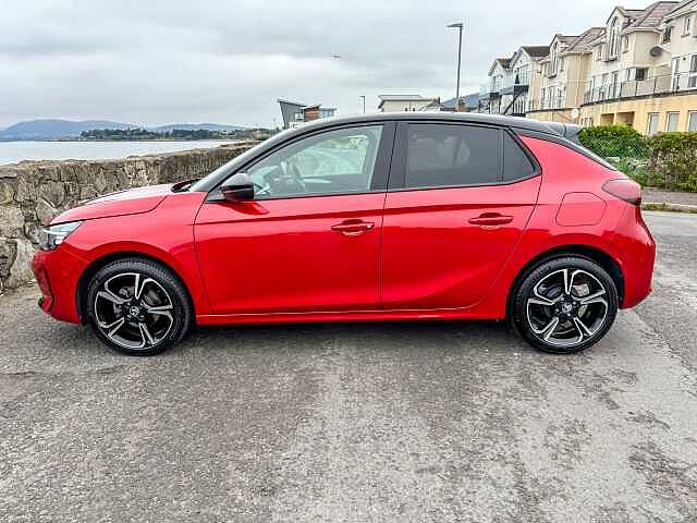 Vauxhall Corsa 1.2 GS 5dr