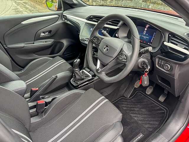 Vauxhall Corsa 1.2 GS 5dr