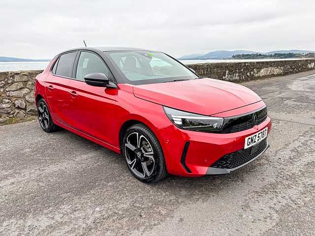 Vauxhall Corsa 1.2 GS 5dr