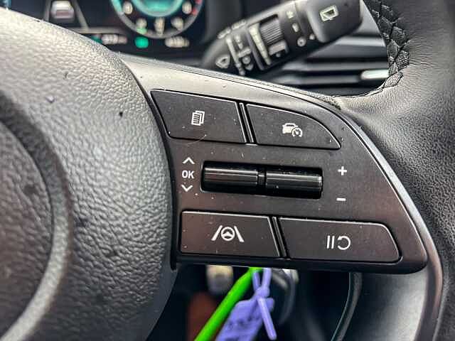 Hyundai BAYON 1.0 TGDi 48V MHEV Premium 5dr DCT Blue