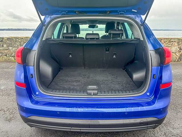 Hyundai TUCSON 1.6 GDi Premium 5dr 2WD Blue
