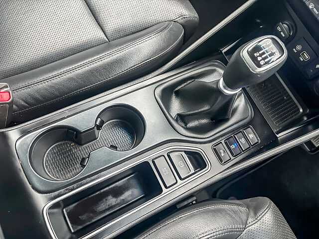 Hyundai TUCSON 1.6 GDi Premium 5dr 2WD Blue