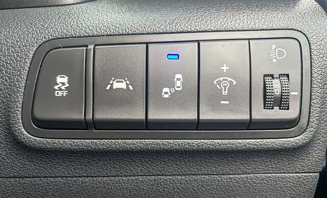 Hyundai TUCSON 1.6 GDi Premium 5dr 2WD Blue