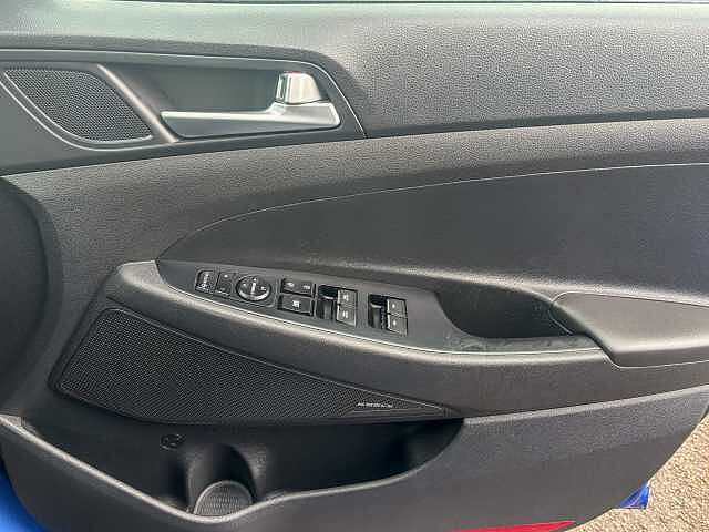 Hyundai TUCSON 1.6 GDi Premium 5dr 2WD Blue