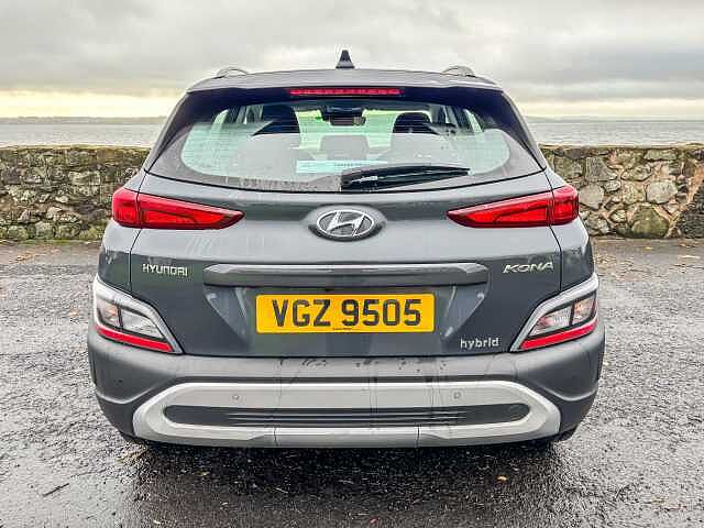 Hyundai KONA 1.6 GDi Hybrid SE Connect 5dr DCT Grey