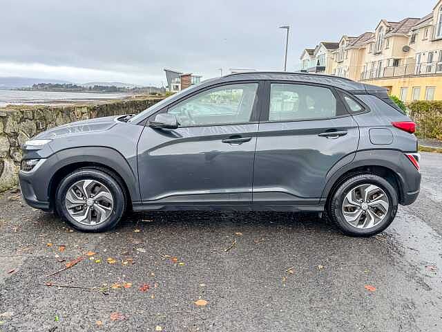 Hyundai KONA 1.6 GDi Hybrid SE Connect 5dr DCT Grey