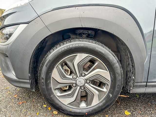 Hyundai KONA 1.6 GDi Hybrid SE Connect 5dr DCT Grey