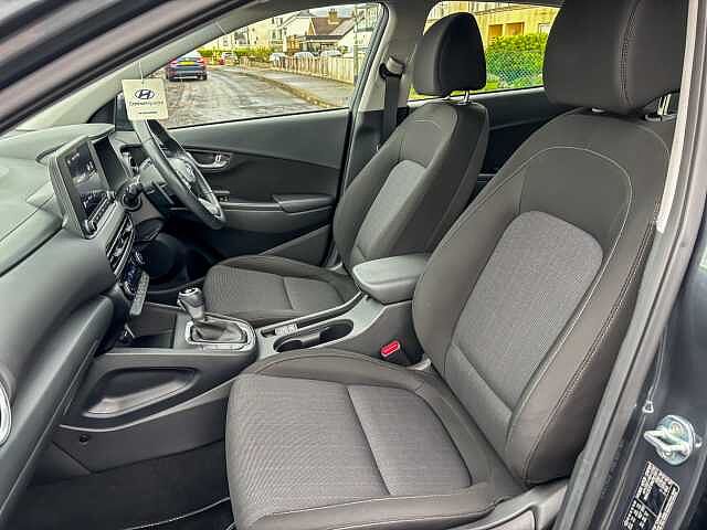 Hyundai KONA 1.6 GDi Hybrid SE Connect 5dr DCT Grey